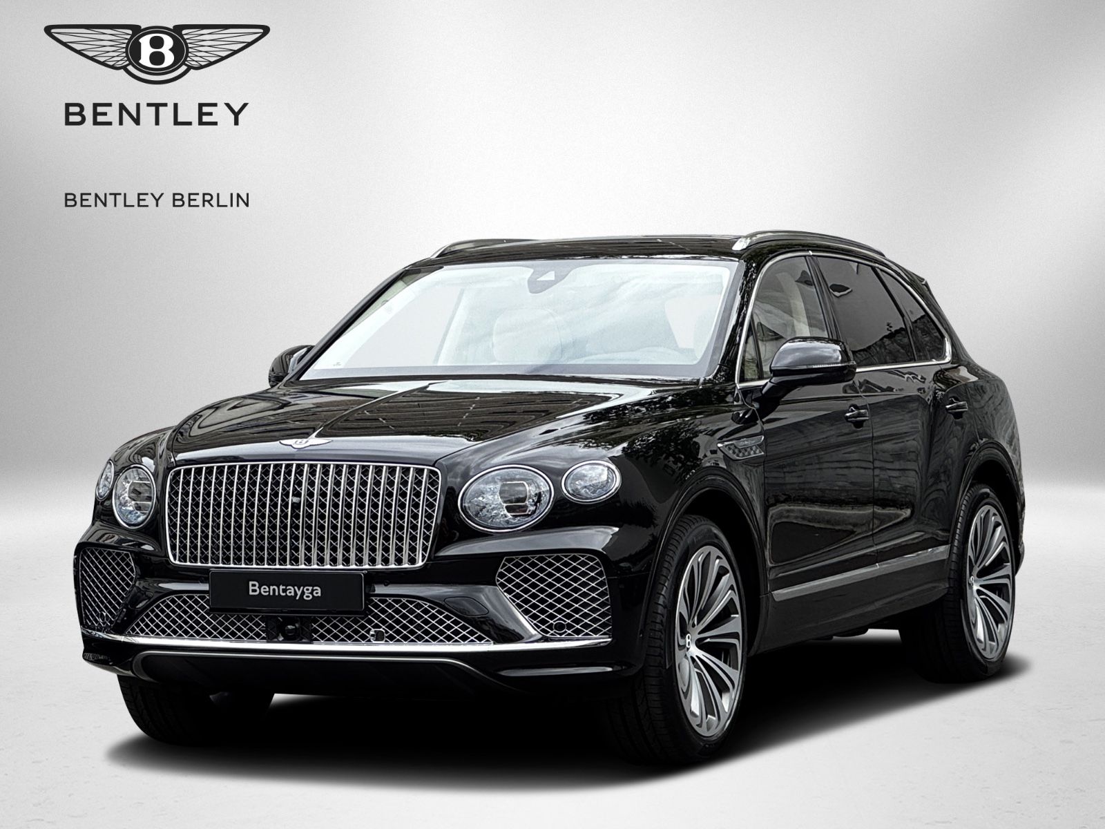 Bentley Bentayga  Atelier Edition V8  - BENTLEY BERLIN -