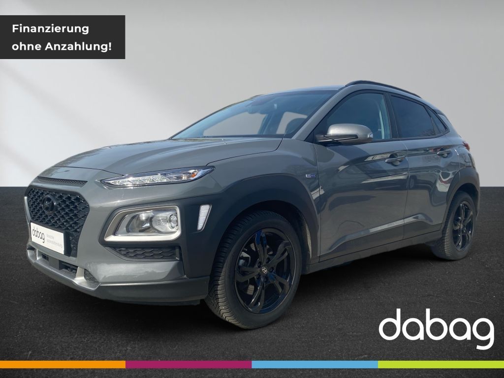 Hyundai Kona 1.6 GDI DCT Hybrid Advantage – Bild 1