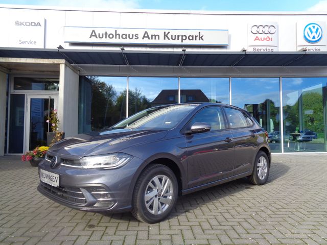 VW Polo Style 1.0 TSI