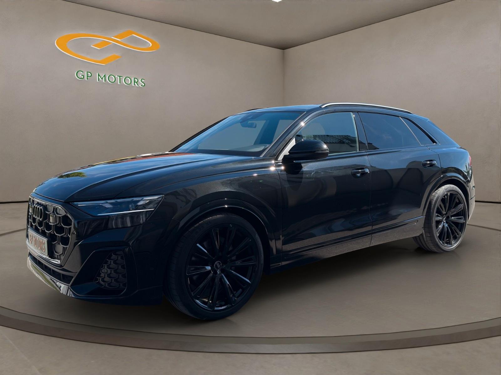 Audi Q8 50 TDI quattro BANG &OLUFSEN 3D STANDHEIZUNG