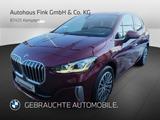 BMW 218i Luxury Line DAB LED Komfortzg. Shz - rote BMW 218 Active Tourer