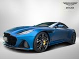 Aston Martin DBS Volante Satin Plasma Blue