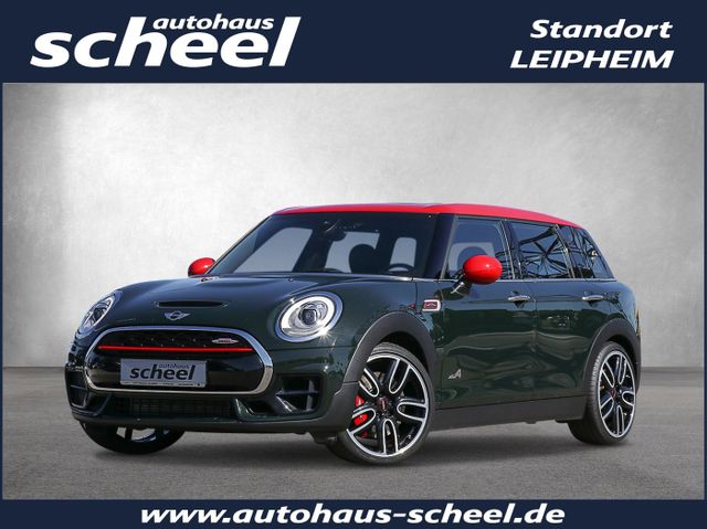 MINI All4 Clubman John Cooper Works KeyLess/KlimaA/SD
