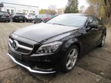 Mercedes-Benz CLS 350 d 4MATIC - - Mercedes-Benz CLS 350 Gebrauchtwagen in Berlin
