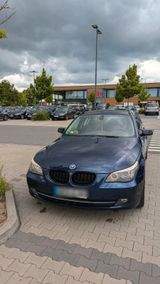 BMW E61 520d LCI 3.888 Sonderpreis - BMW 520: E61 520d