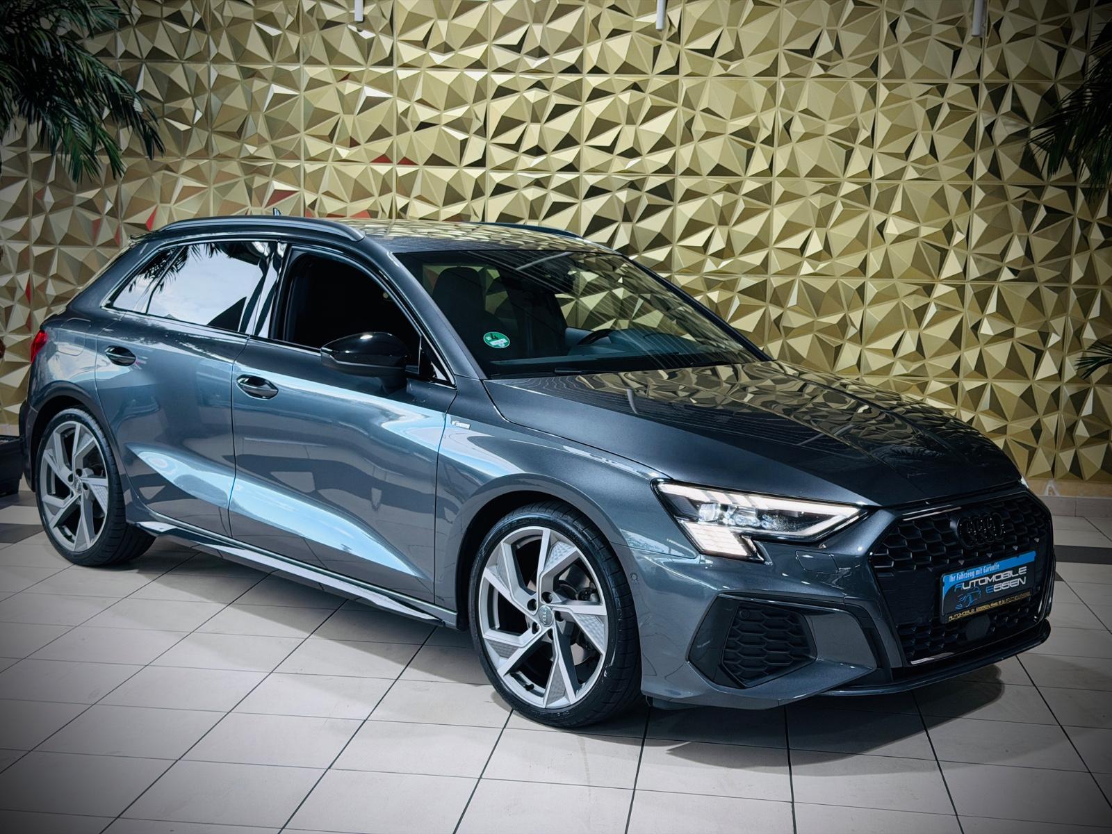 Audi A3 Sportback 35 TFSI S-LINE MATRIX S-SITZE B&O, миниатюра 3