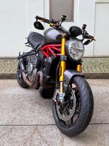 Ducati Monster 1200S + 12M Garantie - Offers