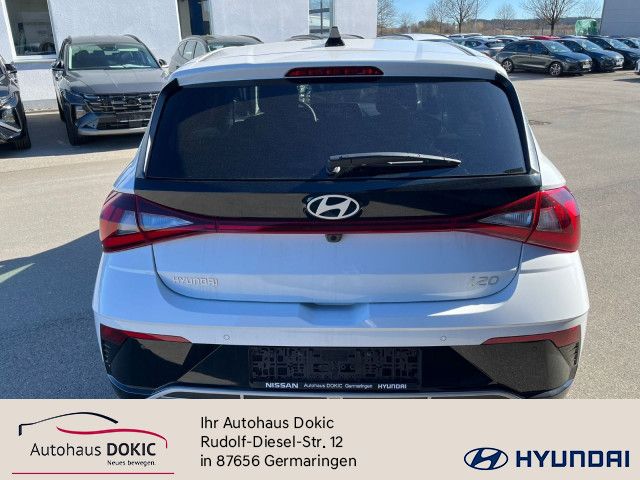 Hyundai i20 – Bild 5