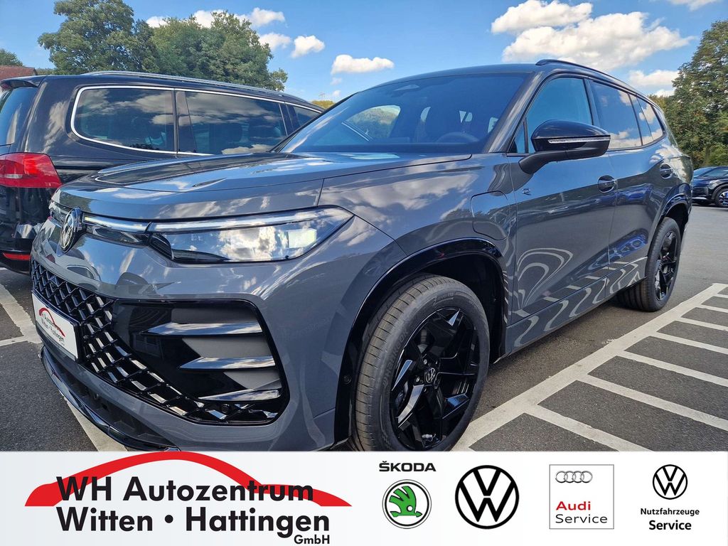 Image of Volkswagen Tayron