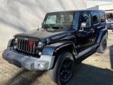 Jeep Wrangler Unlimited Sahara,Hardtop und Softtop - Jeep Wrangler: Softtop