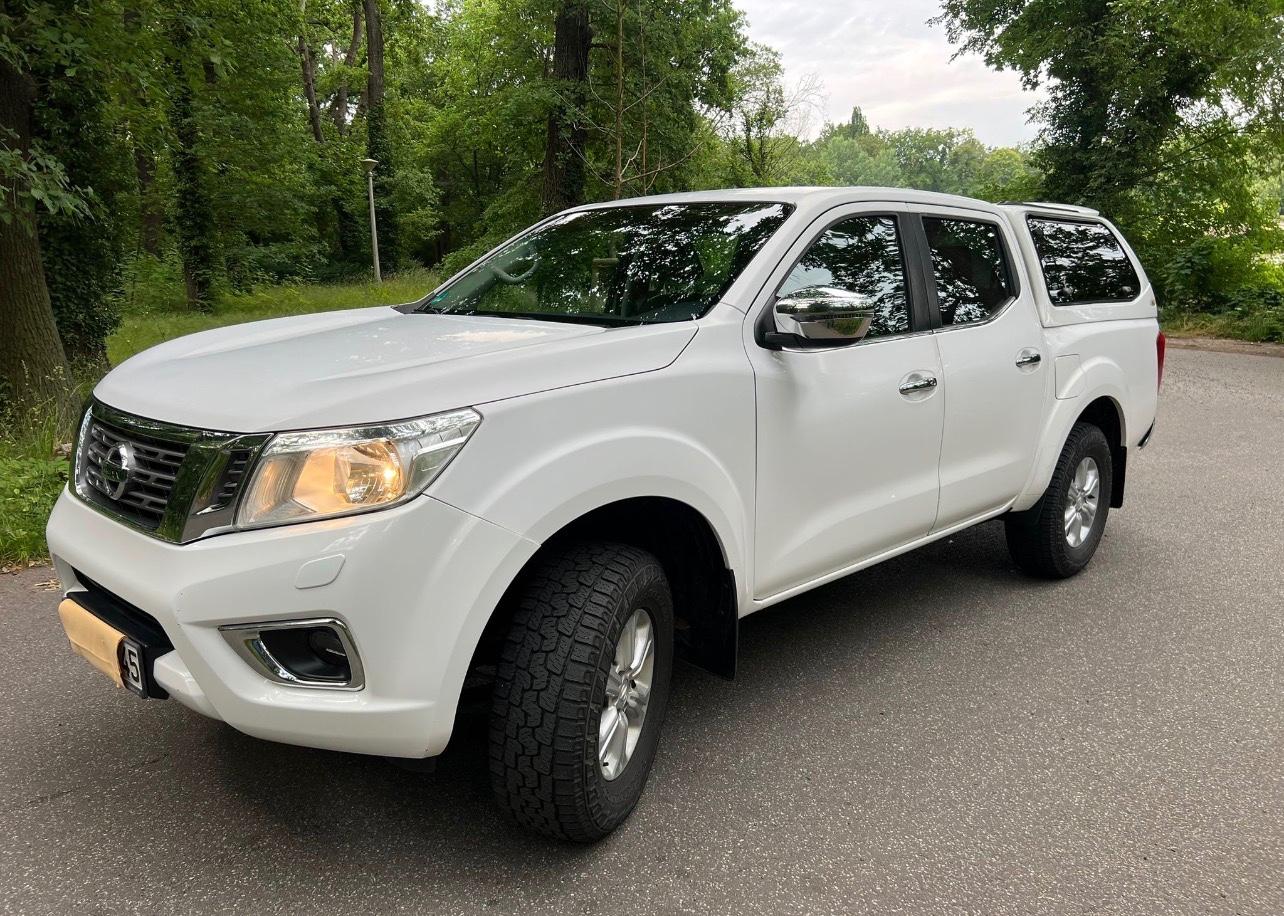 Nissan Navara NP300 Acenta Double Cab 4x4
