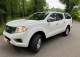 Nissan Navara NP300 Acenta Double Cab 4x4 - Nissan Navara Gebrauchtwagen in Hamburg