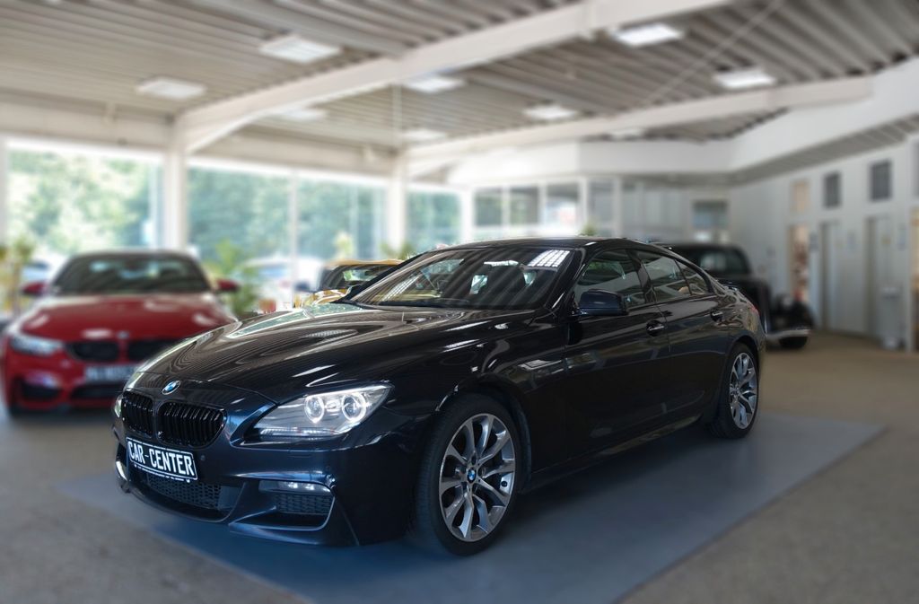 BMW 640
