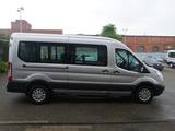 Ford Transit Kombi 350 L3 H2 Rollstuhlrampe 9 Sitze - Ford Transit: 3.2