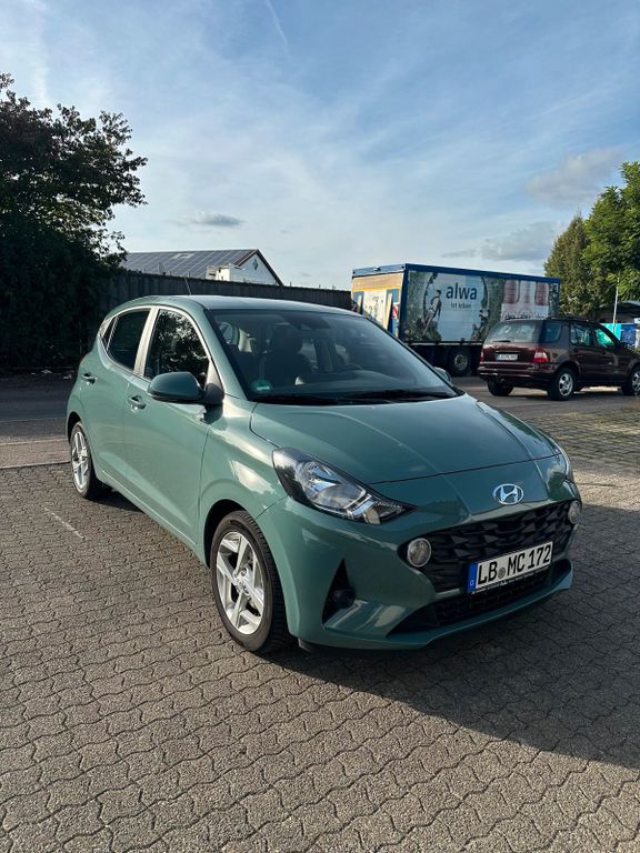 Image of Hyundai i10