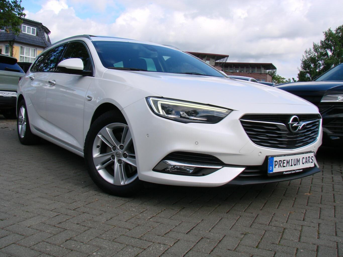 Opel Insignia Sports Tourer Innovation LED IntelliLux