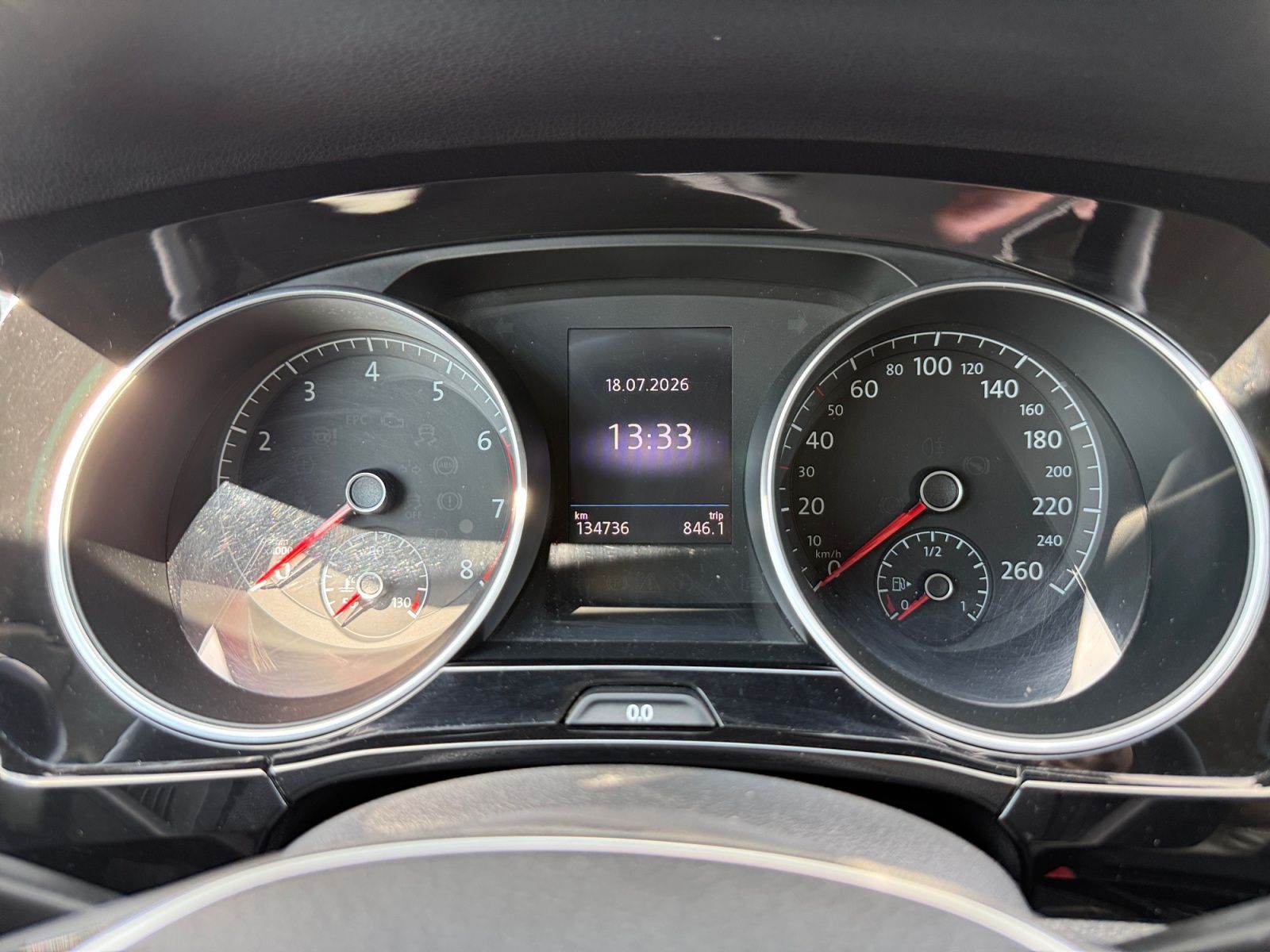 Fahrzeugabbildung Volkswagen Touran 1.4 TSI Highline R-LINE KAMERA ACC