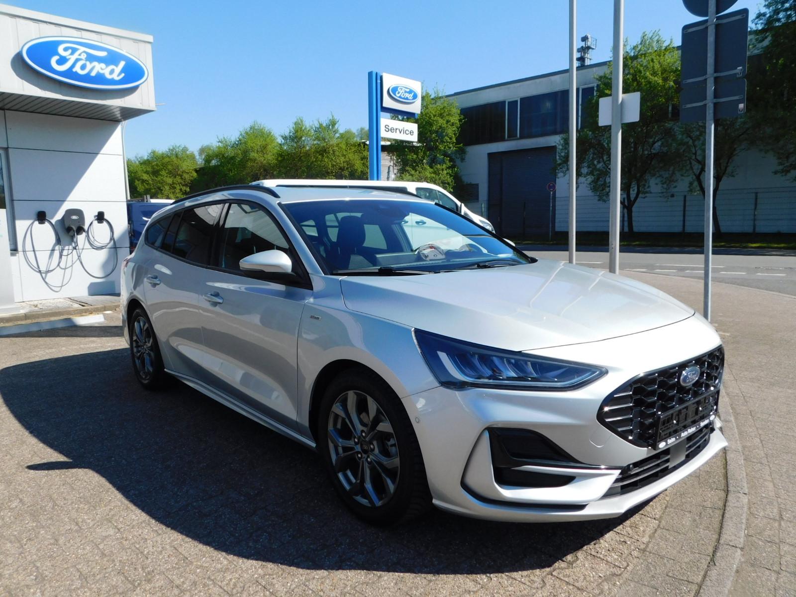 Ford Focus Turnier ST-Line X Autom.  AHK/B&O/ACC
