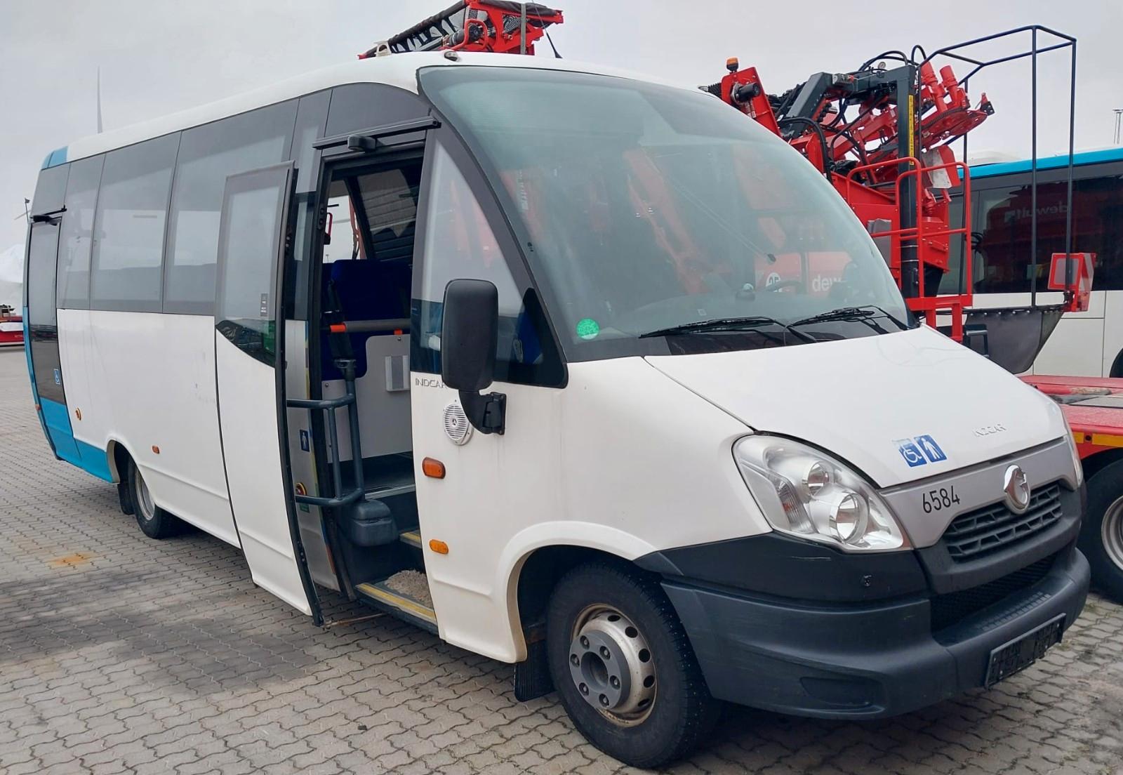 Iveco 4 x INDCAR Daily / Sprinter / Crafter / Transiti