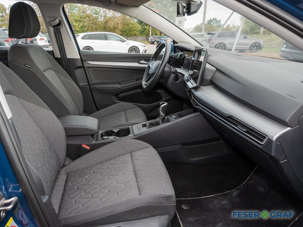 Volkswagen Golf 2.0 TDI Life ACC/LED/Navi/Kamera/Kessy, миниатюра 6