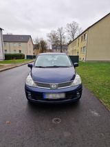 Nissan tiida neue TÜV - Nissan Tiida von privat