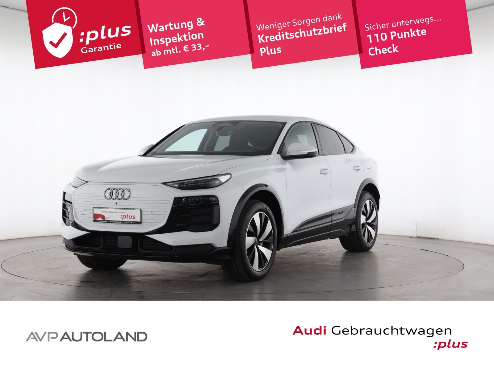 Audi Q6 e-tron - Bild 1