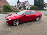 Mazda 3 Fastback MHybrid Auto Selection*360+Bose+Leder - Mazda 3 Gebrauchtwagen in Hamburg