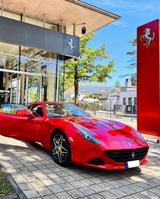 Ferrari California T - Carbon, Scheckheft, Neu 226.200€
