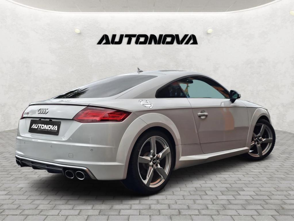 Audi TTS