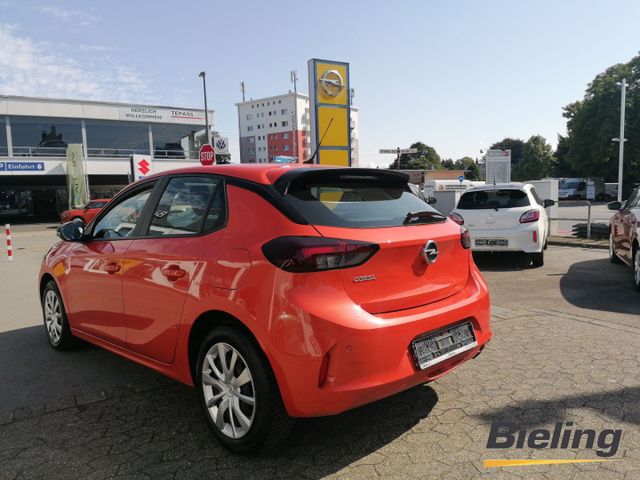 Corsa , EDITION, 1.2 55 kW (75 PS), MT5, S