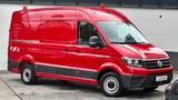 Volkswagen Crafter 35*mittellang Hochdach*L2 H2*AHK*1Hand*