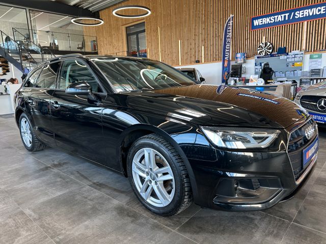 Audi A4 Avant 40 TDI quattro *LED*ACC*Sportsitze*