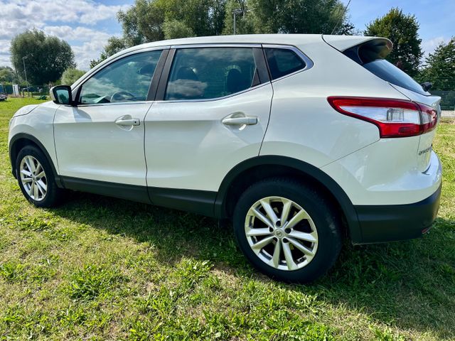 Nissan Qashqai Acenta Automatik — Bild 3