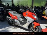 BMW C 650 Sport / erst 18tkm / Highline Paket - BMW VON 501 BIS 750 CCM