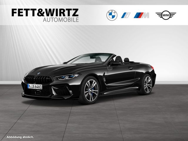 BMW M8 Cabrio Competition|DA-Prof.|PA+|Laser