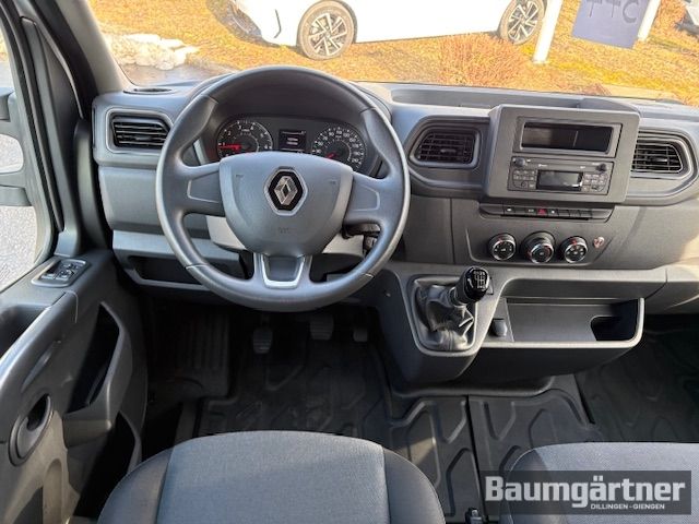 Fahrzeugabbildung Renault Master DoKa dCi 135 3,5t L3H1 Pritsche/Plane