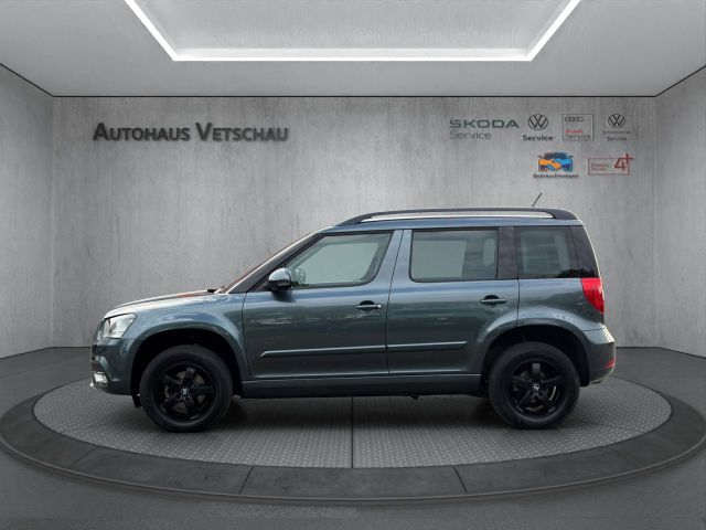 Yeti 1.2 TSI Cool Edition/PDC/SHZ/Temp. Klima