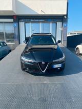 Alfa Romeo Giulia 2.2 Turbodiesel 150 CV Busines - gebrauchte Alfa Romeo Giulia aus dem Jahr 2018