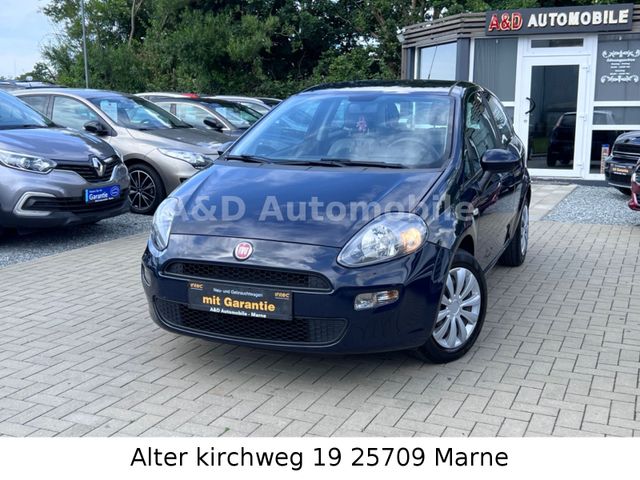 Fiat Punto Easy NAVI BT KLIMA 2HAND TÜV NEU