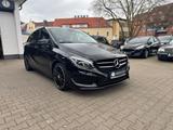 Mercedes-Benz B-Klasse 220*4-MATIC*LEDER*AUTOMATIK*AMG-LINE* - Mercedes-Benz B 220: 4matic