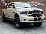 Dodge RAM 1500 Laramie 5.7L LPG 4´´ Lift LaChanti 22´´ - gebrauchte Dodge RAM aus dem Jahr 2016
