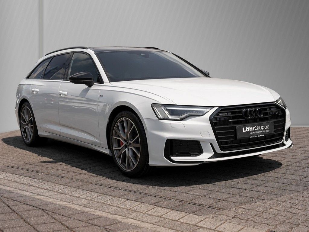 Audi A6 Avant 55 TFSIe qu. s tronic S Line Sport + imagem 3
