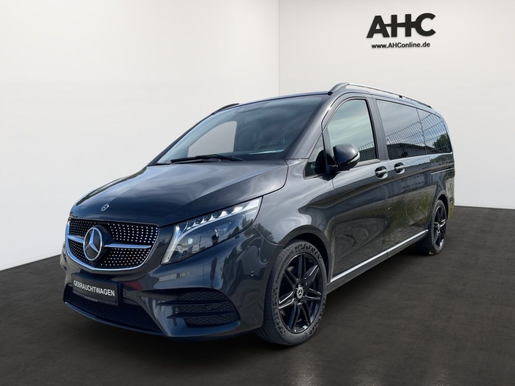 Fahrzeugabbildung Mercedes-Benz V 250 d EDITION 23 L AMG, AHK, STHZ, LED, RFK