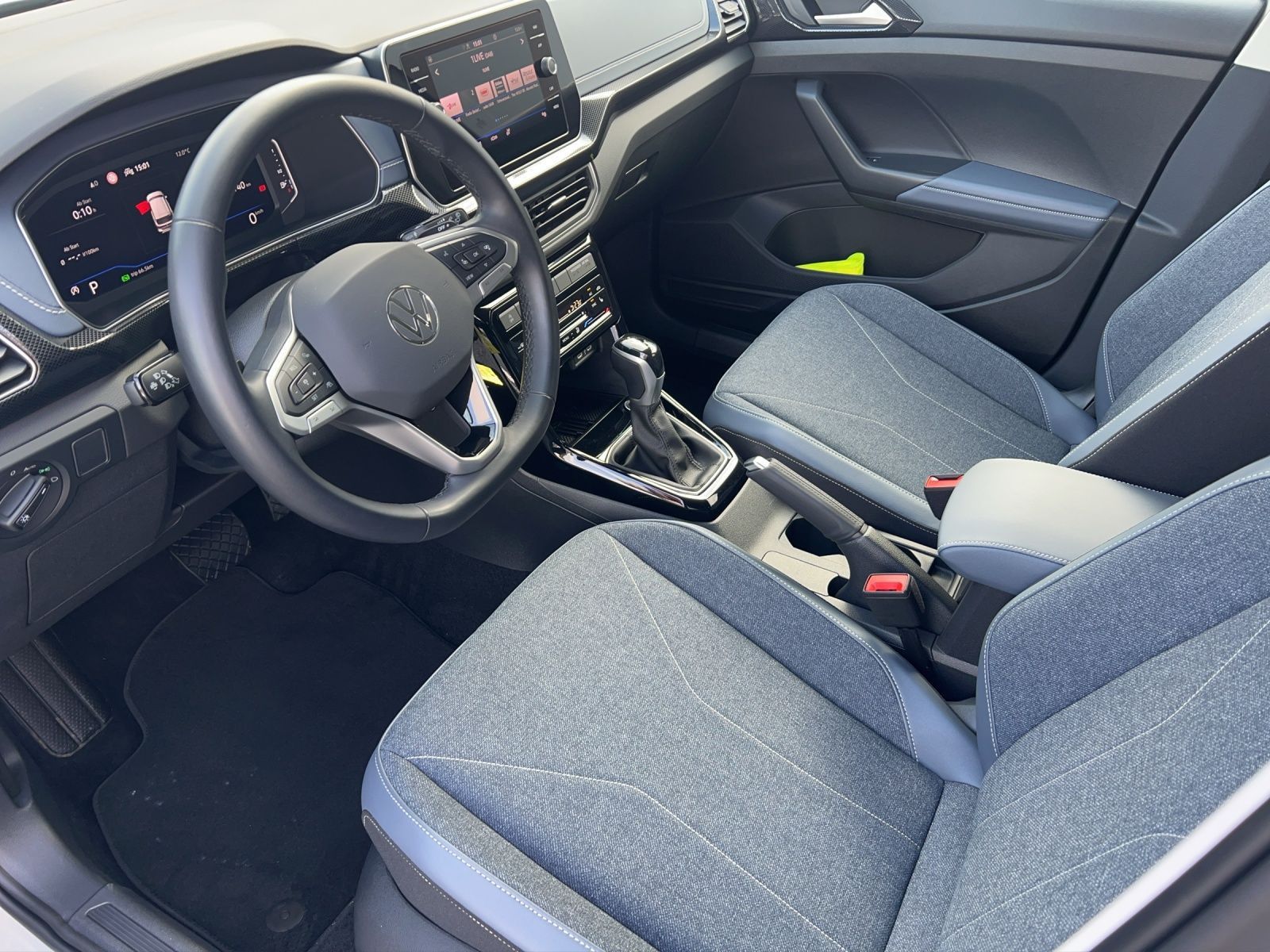 T-Cross Style 1.0 TSI DSG AHK*Navi*ACC*Klima
