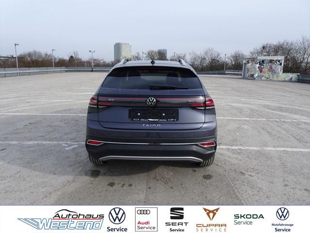 Fahrzeugabbildung Volkswagen Taigo Style 1.5l TSI 110kW DSG IQ.Light