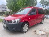 Volkswagen Caddy Maxi Roncalli 4Motion*AUTOMATIK/7-SITZER* - Volkswagen Caddy aus 2012: Maxi Roncalli