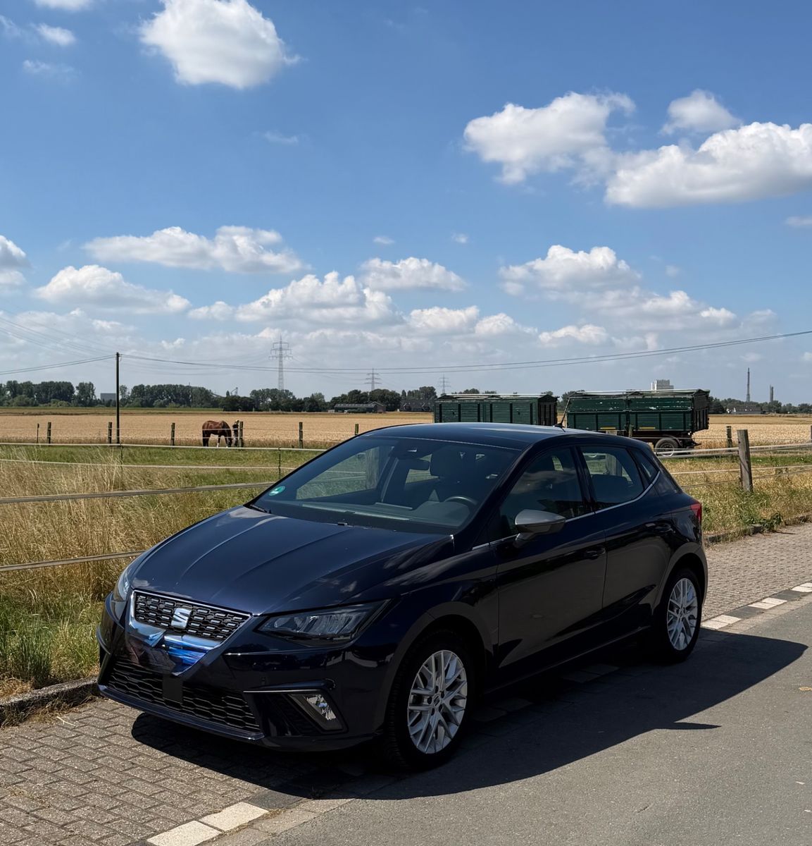 SEAT Ibiza 1.0 TSI 81kW XCELLENCE BEATS 1 Hand 36Tkm