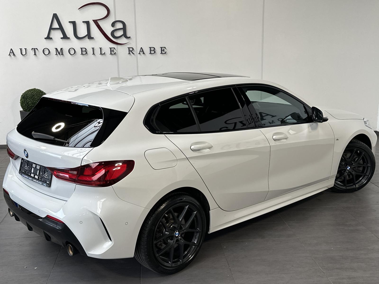 BMW 1 Series i M-Sport NAV+LED+PANORAMA+SHZ+VCOCK, миниатюра 5