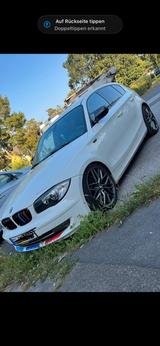 BMW E87 118d - BMW 118: E87