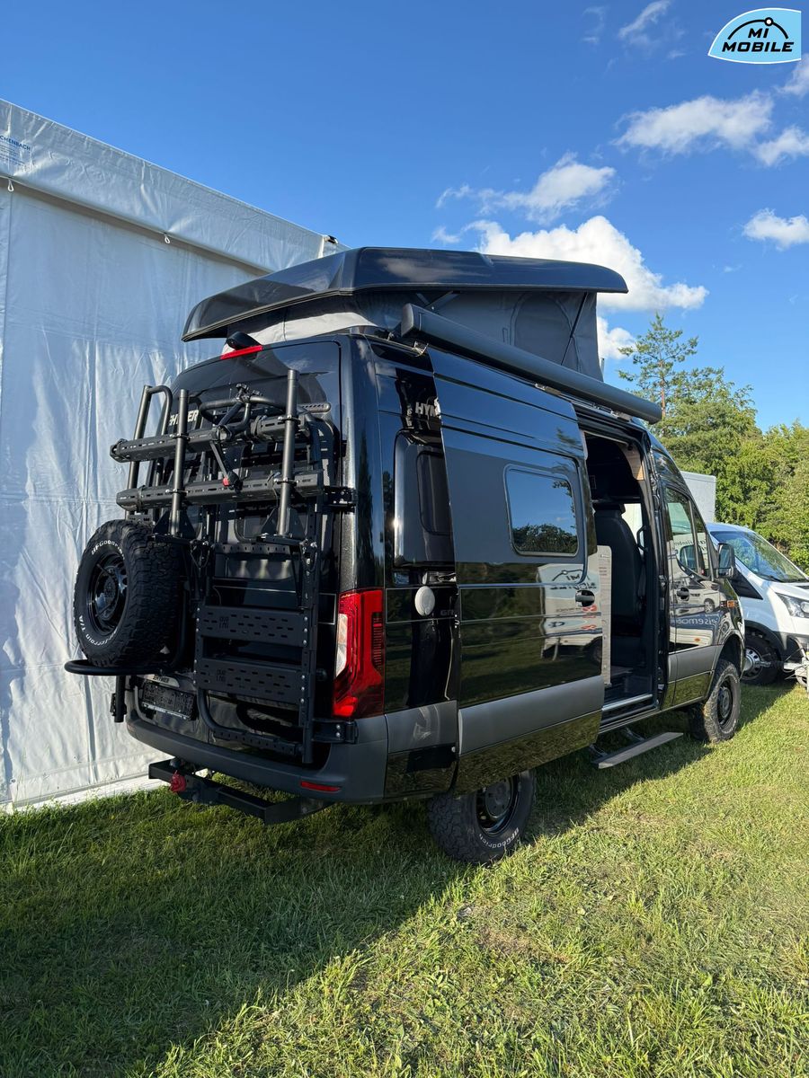 Fahrzeugabbildung HYMER-ERIBA Grand Canyon S Cross Over